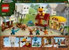 LEGO Minecraft Balloon Ghast attaque le village, jouet Voir les images du produit 30