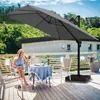 Bettizia – oświetlenie do parasola ogrodowego z regulacją Podgląd zdjęcia produktu 7