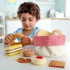 Cestino per il pane per bambini Hape Anteprima dell’immagine prodotto 10