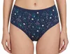 5 Stück Pack Slip für Damen Unterhose Pantys Verschiedene Produktbild-Vorschau 1