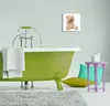 Wallario Premium Glasbild, freischwebende Optik, kräftige Produktbild-Vorschau 3