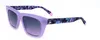 Benetton Sonnenbrille BE5079 725 54 Damen Lila Produktbild-Vorschau 4