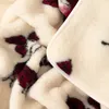 Merino Wolldecke 100% Schurwolle – Kuscheldecke aus Merino Produktbild-Vorschau 3