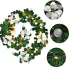 LED girlanda Peviasot, 2,7 m, 50 LED diódy, teplá biela Náhľad obrázku produktu 8