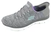 Skechers Slip-ins: Summits- Dazzling Haze Szary Podgląd zdjęcia produktu 83