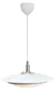 Nordlux Pendellampe BRETAGNE weiß; 39489901 Produktbild-Vorschau 2