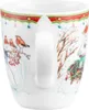 Seltmann Weiden Weihnachtsbecher Schneemann Produktbild-Vorschau 2