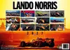 Lando Norris Kalender 2027 McLaren Racing unveröffentlichte Produktbild-Vorschau 3