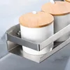 Półka Łazienkowa Wisząca Pod Prysznic Kuchenna Delvant Bano Podgląd zdjęcia produktu 10