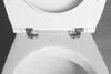 Isvea SENTIMENTI WC-Sitz SLIM, Soft Close, Easy Take, weiß Produktbild-Vorschau 4