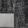 Teppich Grau Wohnzimmer Vintage Kurzflor Geometrisch Produktbild-Vorschau 4