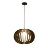 Pendelleuchte MOOD Ø45CM – Nachhaltiges Holzdesign für Produktbild-Vorschau 2