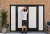 Meisterhome® Fenster Sonnenschutz mit Saugnäpfen - Hellgrau Produktbild-Vorschau 10