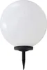 vidaXL Outdoor Solarleuchte LED Kugelförmig 50 cm RGB Produktbild-Vorschau 3