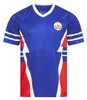 JELEX Herren Jugoslawien Trikot Retro History blue XXL Produktbild-Vorschau 1
