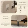 okwish Moderní Dvoumístné Relaxační křeslo s ergonomickým Náhled obrázku produktu 8