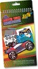 FOLIA Schablonenbuch Monster Trucks Produktbild-Vorschau 4
