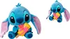 Figurka pluszowa Stitch z lodami 25 cm - Lilo & Stitch, Anteprima dell’immagine prodotto 5