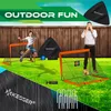 KESSER® Fussballtor 2er Set | Tolles Fußball Geschenk für Produktbild-Vorschau 8