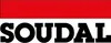 The logo of the brand SOUDAl is displayed prominently in black text, with a red bar above it. Produktbild-Vorschau