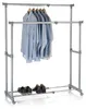 Garderobenwagen Rollgarderobe Kleiderständer Kleiderwagen Produktbild-Vorschau 4
