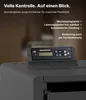 NEMAXX® PC5 Pelletofen 5,3 kW A+ kompakt bis 120 m³, Produktbild-Vorschau 3
