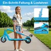 Elektroscooter Kinder mit Langstrecken, bis zu 15km/h Produktbild-Vorschau 2