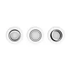 Philips Hue White Col. Amb. Centura Einbauspot 3 flg. weiß Produktbild-Vorschau 2