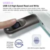 64GB USB Speicherstick, Verschlüsselter Produktbild-Vorschau 3