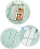 Nukido Kinderzelt mit Licht - mint mit Sternen Produktbild-Vorschau 2
