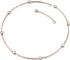 Halsketten   Choker Swarovski Rosé   Kollektion Constella - Produktbild-Vorschau 3