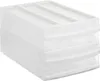 Rotho Schubladenbox M Duo SYSTEMIX zwei Schubladen je 4.5 L Produktbild-Vorschau 1