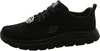 Skechers scarpe Advantage Flex Bendon, 77125ECBLK Anteprima dell’immagine prodotto 46