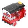 Vytáhněte zpět thajskou tříkolku Simulace slitiny Tuk Tuk Náhled obrázku produktu 4