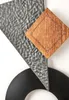 Kobolo Wanddeko Metallbild 3D - LINES - aus Metall in Produktbild-Vorschau 8