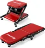 COSTWAY 2in1 Rollbrett Werkstatt, Montagerollbrett mit 6 Produktbild-Vorschau 1