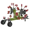Schäfer Toy Company GmbH BRIXIES Plus CLAAS LINER 2900 Produktbild-Vorschau 4
