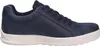 A single blue sneaker is shown from the side against a white background. Produktbild-Vorschau