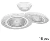 Secret de Gourmet | Geschirrset Glas - 18-teilig - Produktbild-Vorschau 8