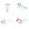 ION8 | Wasserflasche Bidon 1000ml - Granatblau - BPA-frei - Produktbild-Vorschau 5