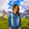 bayerischer Hosenträger BAVARIA II mit Löwen-Wappen und Produktbild-Vorschau 4