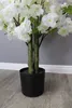 Künstlicher Kirschblütenbaum 80 cm Weiß Kirschbaum Produktbild-Vorschau 3