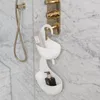 Badezimmer-Organizer, Medium, , Weiß - Koziol | Surf M Produktbild-Vorschau 6