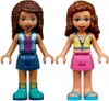 Jouet de construction LEGO 41677 Friends Waterfall in the Voir les images du produit 39