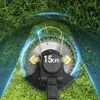 Trimmer A Batteria Falce Da Giardino Trimmer Elettrico Per Anteprima dell’immagine prodotto 3