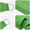 vidaXL Sonnensegel Hellgrün 2,5 x 6 m HDPE Produktbild-Vorschau 2