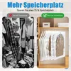 Vakuum-Aufbewahrungsbeutel, Hängend Vakuumbeutel, 6 Stück Produktbild-Vorschau 3