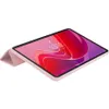 A pink tablet case with a tablet inside, shown at an angle. Anteprima dell’immagine prodotto