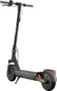 A black Xiaomi electric scooter is shown against a white background. Produktbild-Vorschau
