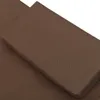vidaXL Lehátko na slnenie látka hnedá Náhľad obrázku produktu 4